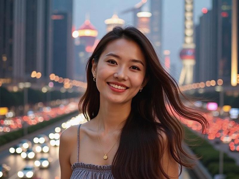 Shanghai's Innovation Corridor: How the City is Reinventing Itself for the Digital Age