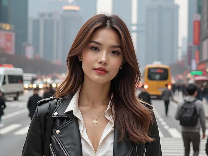 【摩登密码】上海女性的十二幅肖像：从月份牌女郎到AI超模的视觉革命