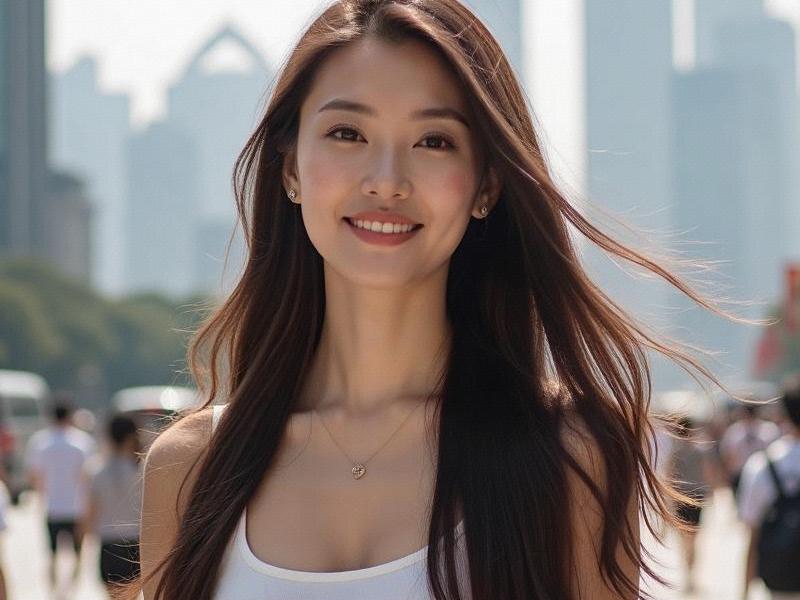 Shanghai's Modern Women: Redefining Beauty and Success in China's Global City