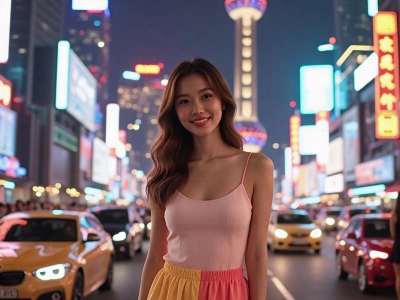 Shanghai After Dark: The Reinvention of China's Premier Nightlife Destination