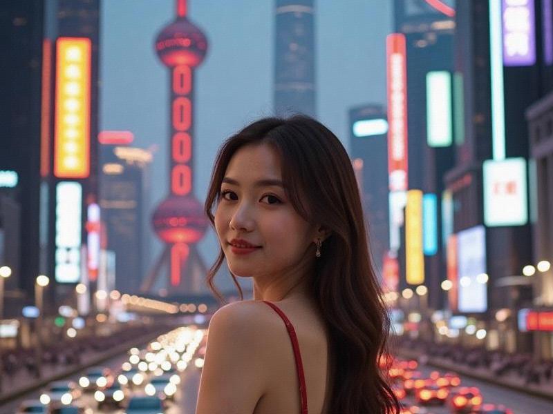 Shanghai 2045: How China's Financial Capital Became the World's Innovation Laboratory