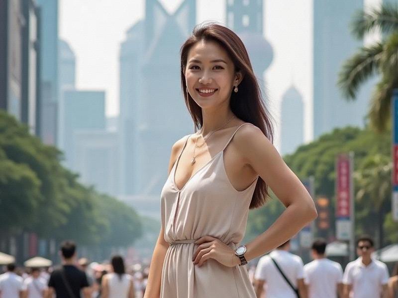 Shanghai Femininity 3.0: How Metropolitan Women Are Crafting China's New Aesthetic Standard