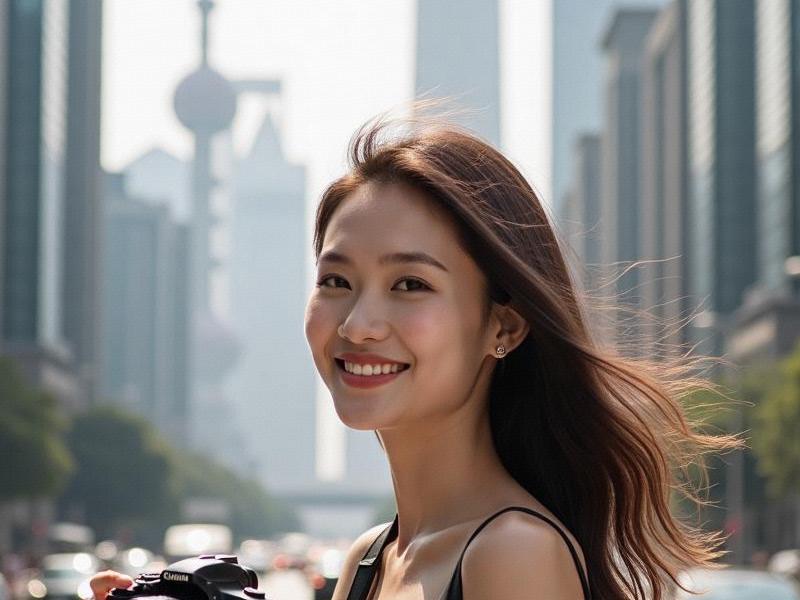 Shanghai's Digital Renaissance: How China's Economic Capital is Reinventing Urban Living