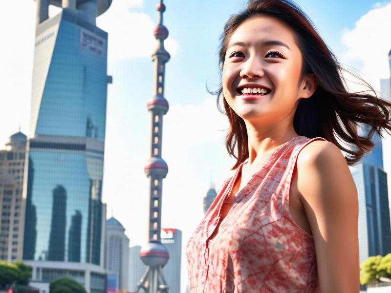 Shanghai: A Vibrant Metropolis at the Forefront of China's Modernization
