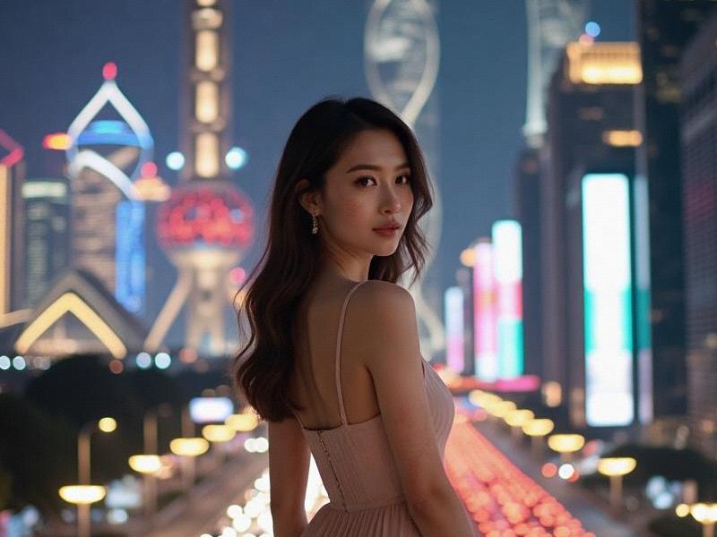 Shanghai Femininity 2.0: The Evolution of China's Most Stylish Urban Women