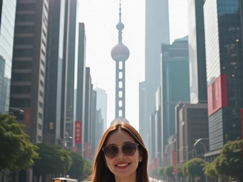 Shanghai's Fashion Vanguard: How Local Women Are Crafting a New Asian Aesthetic