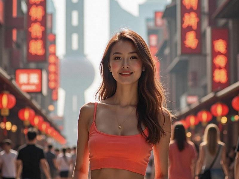 Beyond the Cheongsam: Shanghai Women Redefining Beauty in China's Global City