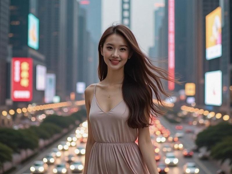 Shanghai's New Femininity: How the City's Women Are Redefining Beauty and Power in 2025