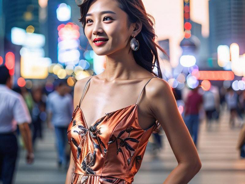 Shanghai: A Global Metropolis with Endless Charm and Opportunities