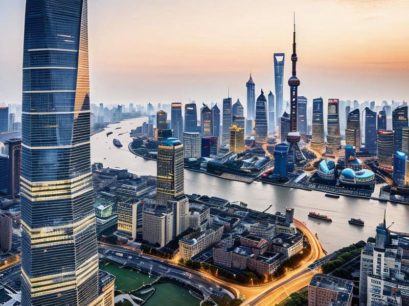Shanghai's Dynamic Growth and Its Impact on Surrounding Areas