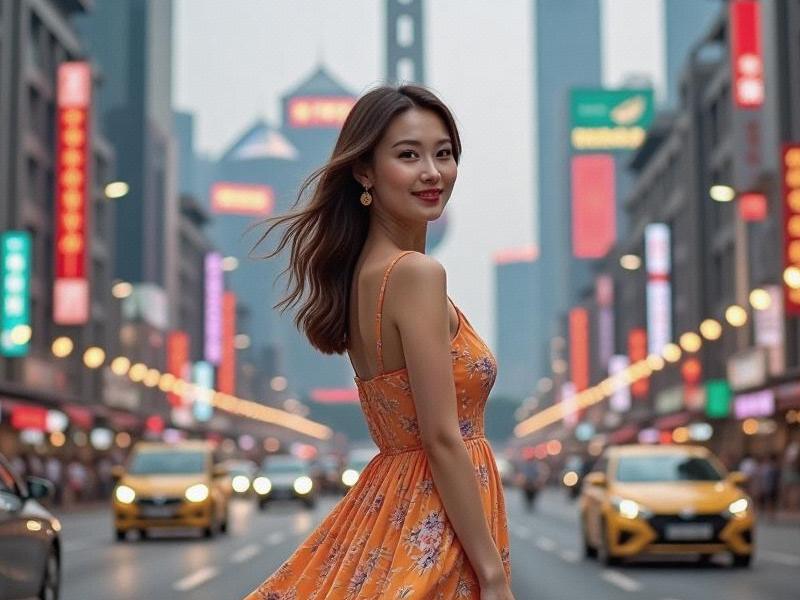 Shanghai 2035: The Paradox of Preservation and Progress in China's Global City