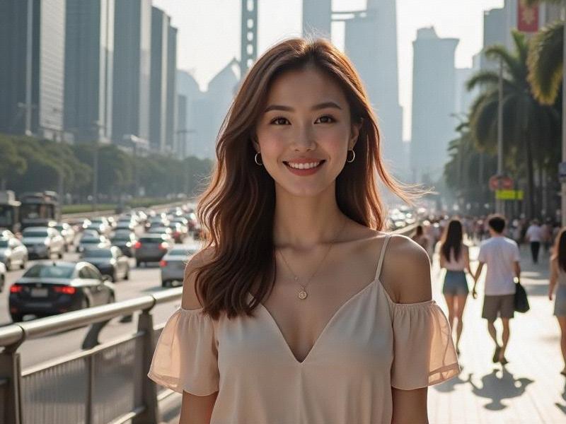 Shanghai Glamour: How Shanghai Women Are Redefining Modern Femininity in China