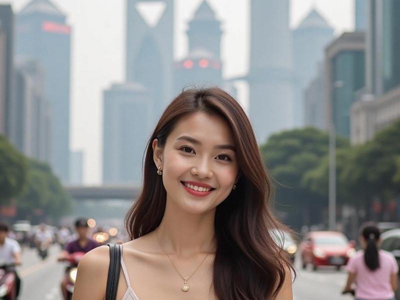 The Shanghai Glow: How China's Cosmopolitan Women Are Rewriting Beauty Rules