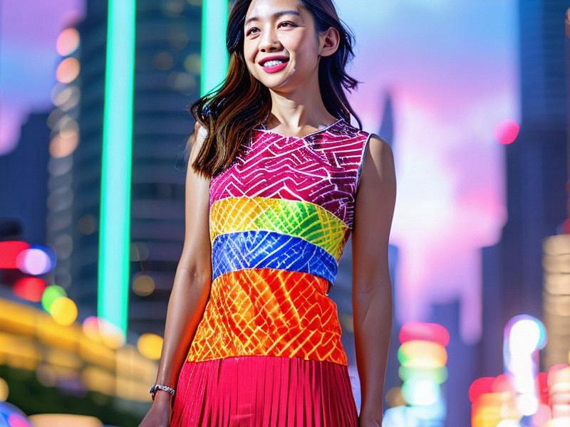 Shanghai: The Dynamic Metropolis of the East