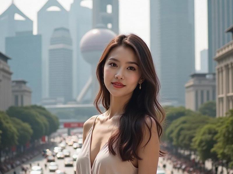 Shanghai's Dual Identity: Where Futurism Meets Tradition in China's Global City