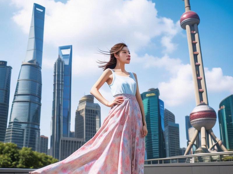 Shanghai's Entertainment Scene: A Vibrant Melting Pot of Culture and Creativity