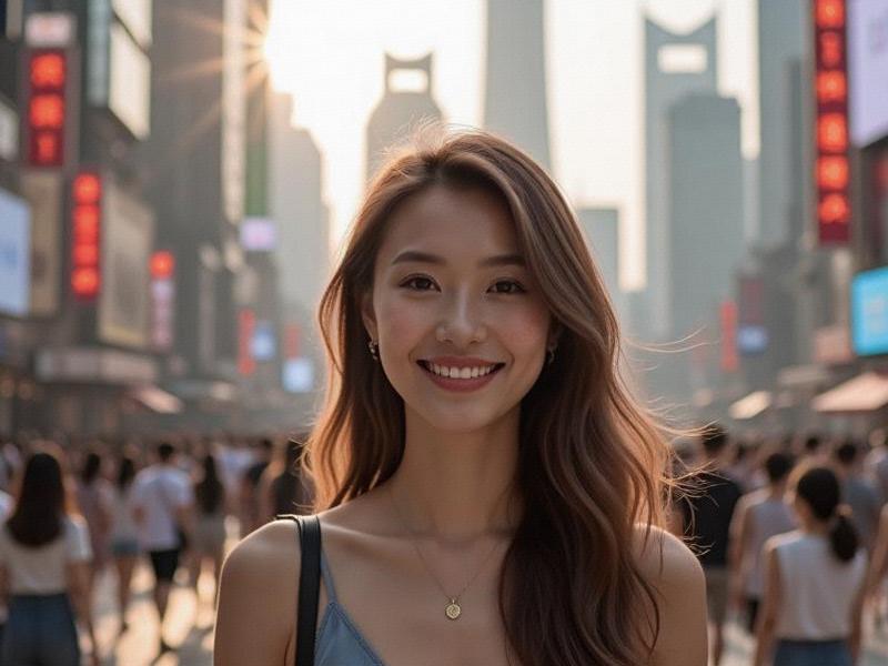 Shanghai 2025: The Phoenix of the East Rises Again