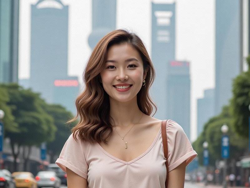 【城市镜像】2025上海新女性图鉴：在摩天大楼与石库门间绽放的都市群芳