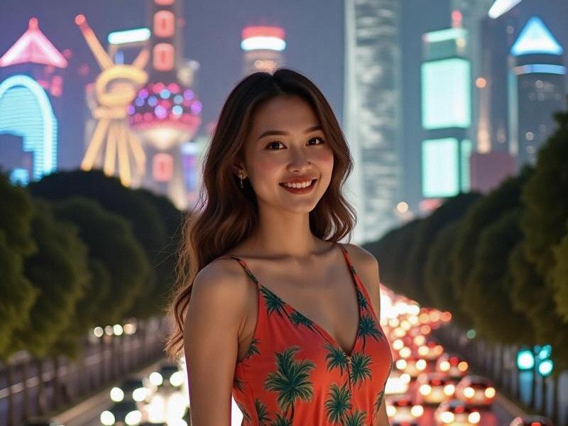 Neon Renaissance: How Shanghai's Entertainment Venues Are Redefining Urban Nightlife