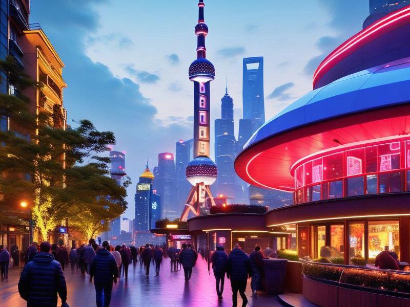 Shanghai's Thriving Entertainment Scene: A Comprehensive Overview of Entertainment Venues