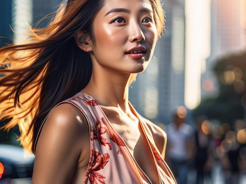 Shanghai Beauties - A Cultural Encounter in the Bund District