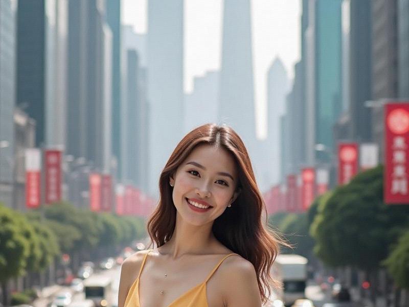 Shanghai Women 2025: The Fusion of Tradition and Modernity