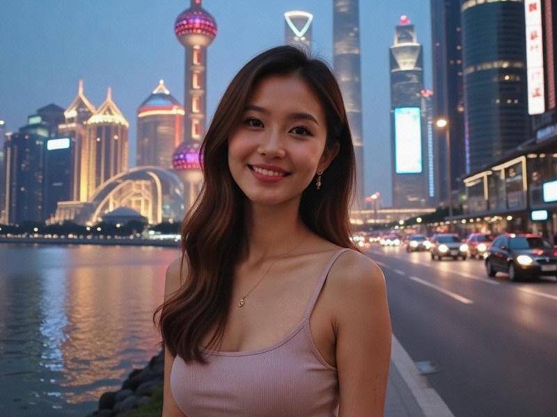 【时代肖像】上海女子图鉴：在摩登与传统间起舞