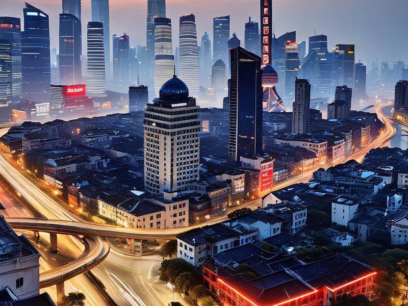 The Enchanting Charms of Shanghai and Its Environs