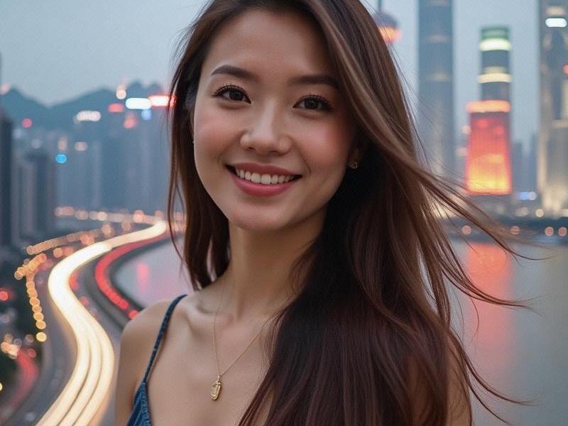 The Shanghai Formula: How This City's Women Are Redefining Global Femininity