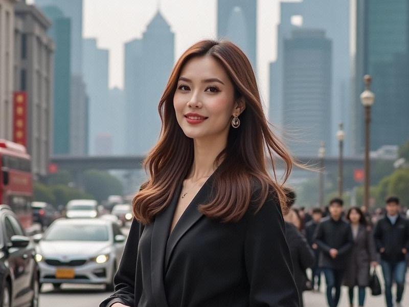 【镜像革命】从永安柜台到直播镜头：上海女性的百年自我凝视史