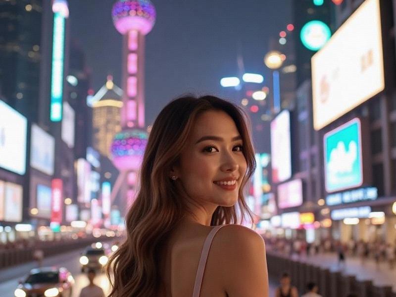 Neon Renaissance: Shanghai's Entertainment Venues Lead Asia's Nightlife Revolution