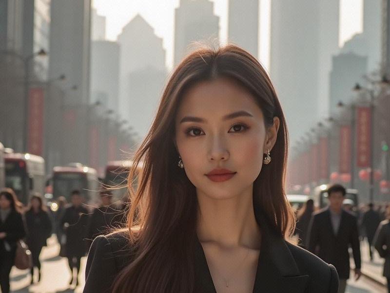 【摩登密码】从月份牌到直播间：上海女性审美百年流变