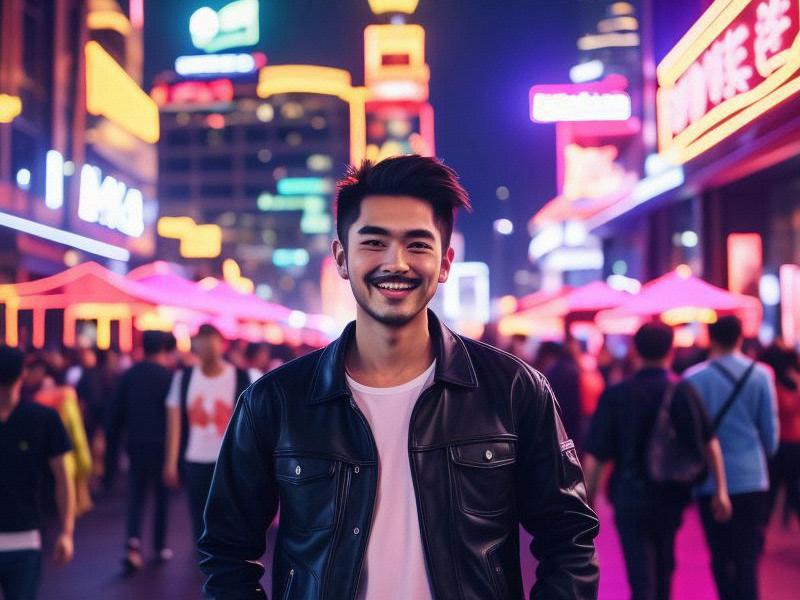 Shanghai's Nightlife: A Thriving Scene of Clubs and Entertainment