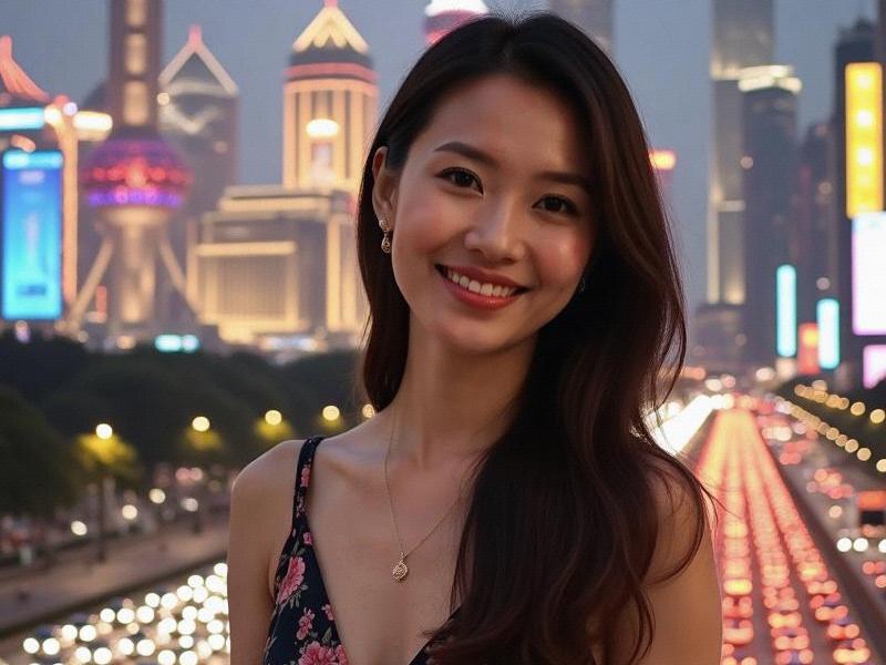 Shanghai's Modern Muses: How the City's Women Are Redefining Chinese Beauty Standards