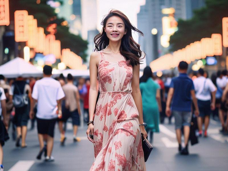 Shanghai: A Dynamic Metropolis of Innovation and Culture