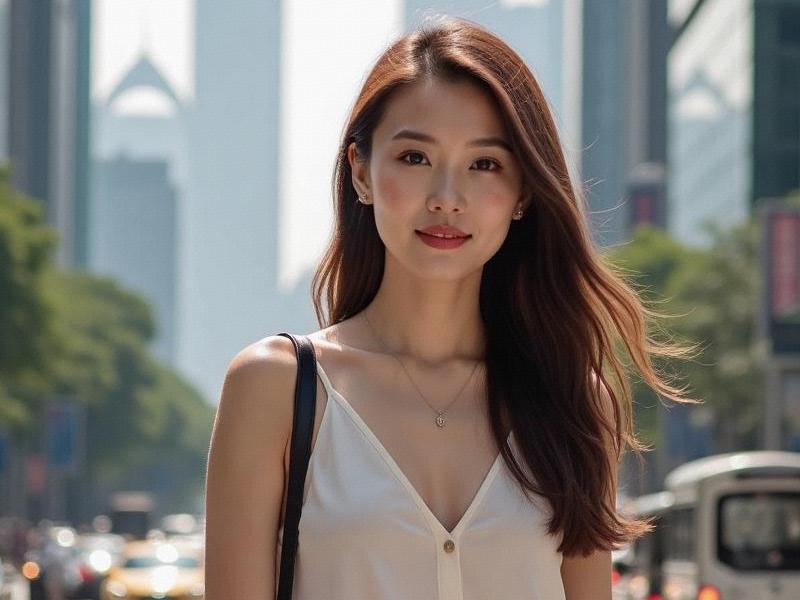 Shanghai Glamour 2.0: How the City's Women Are Rewriting Beauty Standards