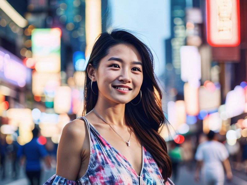 Shanghai Beauties - A Window to the Glamour Lifestyle of the City