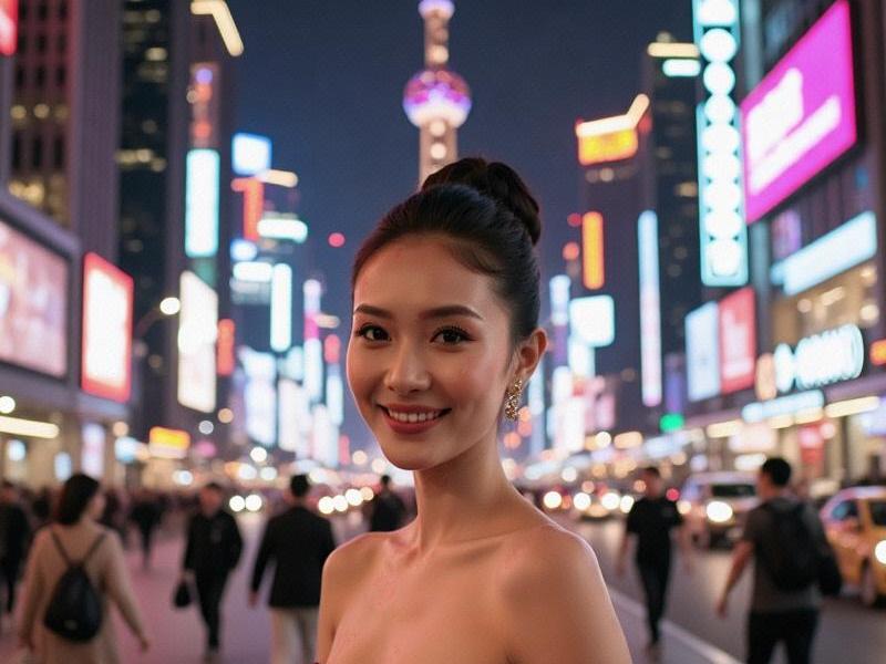 【夜上海新镜像：高端会所里的城市密码】