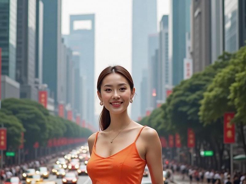 Shanghai’s Innovation Odyssey: How a Megacity Balances Tradition and Futurism