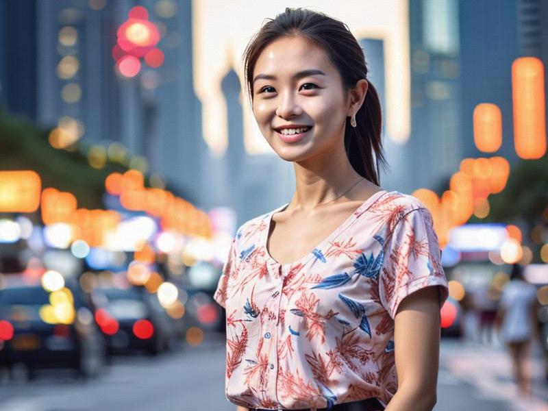 A Comprehensive Overview of Shanghai: A Dynamic Metropolis in China