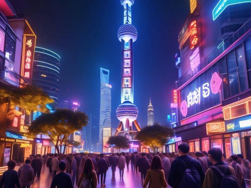 Shanghai Entertainment Clubs: A Look at the Thriving Nightlife Scene in the Bund District
