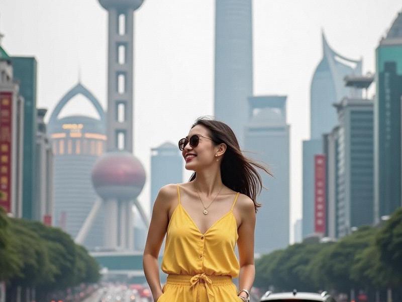 Shanghai Style: The Evolution of Beauty Standards in China's Cosmopolitan Capital