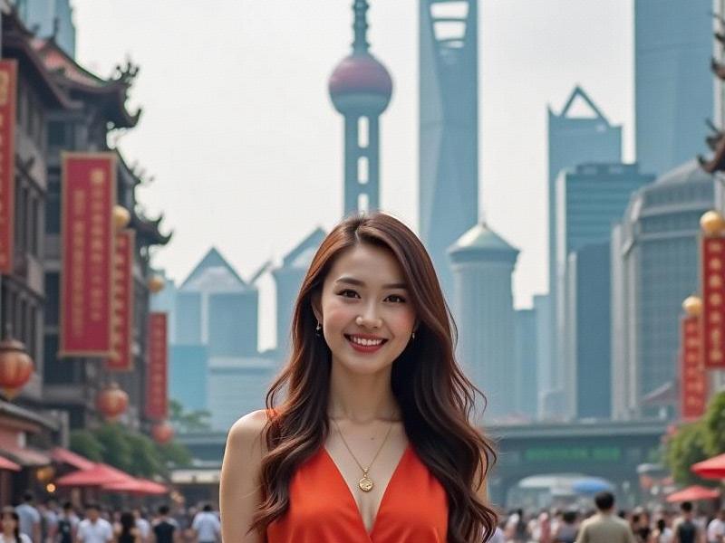 The Timeless Allure of Shanghai’s Beauty: Where Heritage Meets Modern Elegance