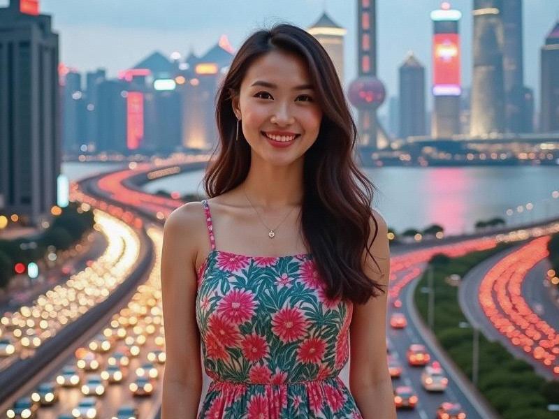 Shanghai Femininity in the Digital Age: How China's Most Stylish Women Are Redefining Beauty Standards