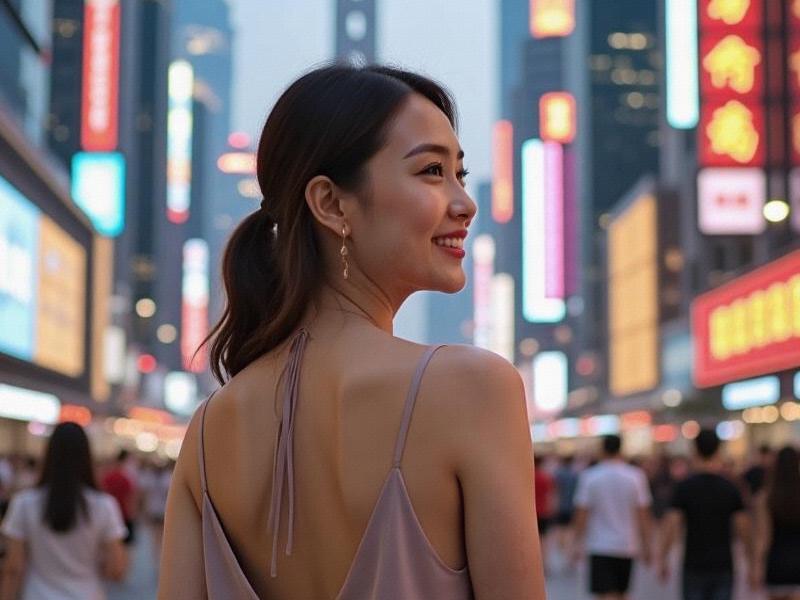 Shanghai 2045: The Paradoxical Metropolis Where Quantum Computers Meet Tea Ceremonies