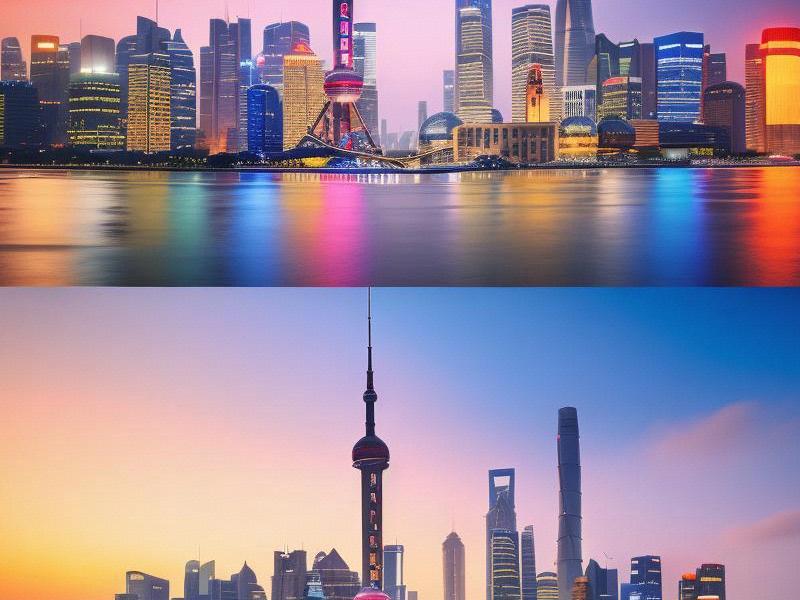 Shanghai's Transformation: A Vision of the Future