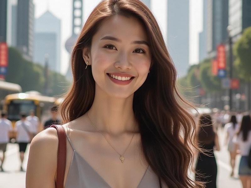 The Paradoxical Power: How Shanghai Women Are Reshaping China's Gender Narrative