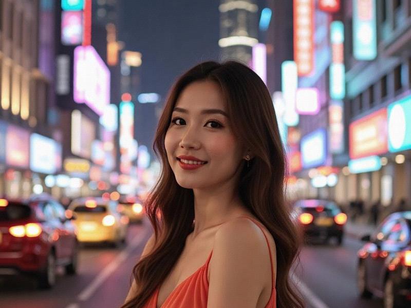 Shanghai's New Generation of Women: Redefining Beauty and Ambition in China's Global City