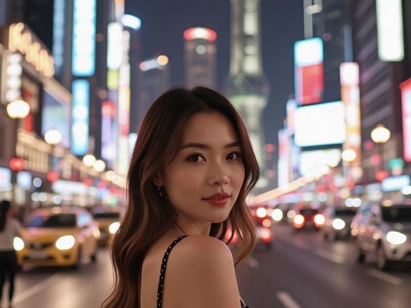 Shanghai's Style Revolution: How the City's Women Are Redefining Chinese Beauty Standards
