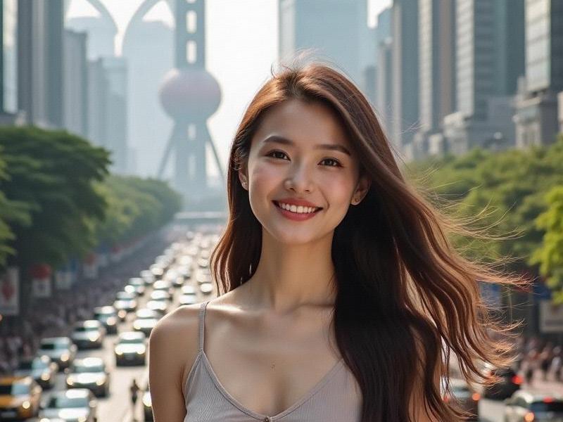 Shanghai 2030: The Silicon Delta of the East